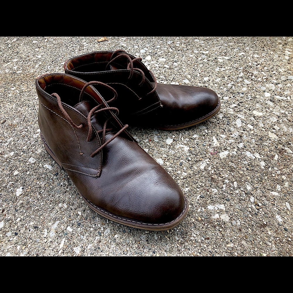 Sonoma Vitalize Orthalites, mens dress shoe, brown